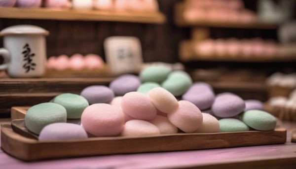 Éveillez vos sens avec des mochi artisanaux à Lyon