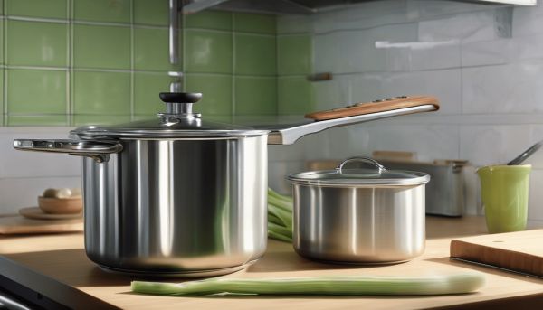 Optimisez votre temps de cuisson des poireaux à la cocotte-minute
