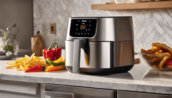 Pourquoi un airfryer Moulinex pourrait-il transformer votre cuisine ?