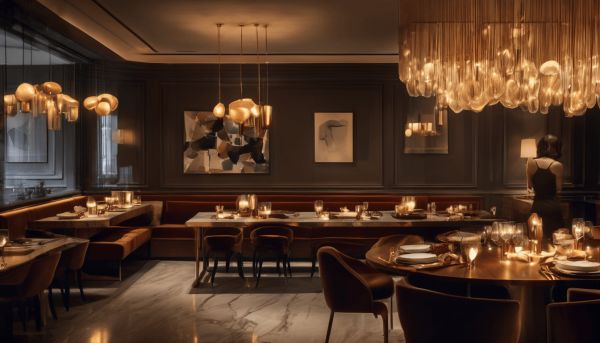 Quel restaurant choisir pour une expérience culinaire unique?
