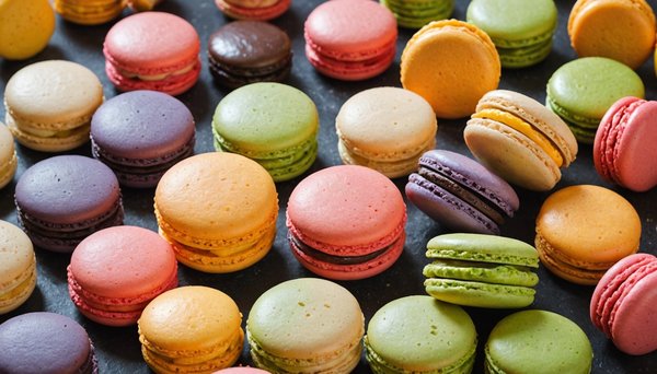 Comment réussir des macarons parfumés avec des fruits frais sans compromettre la texture?