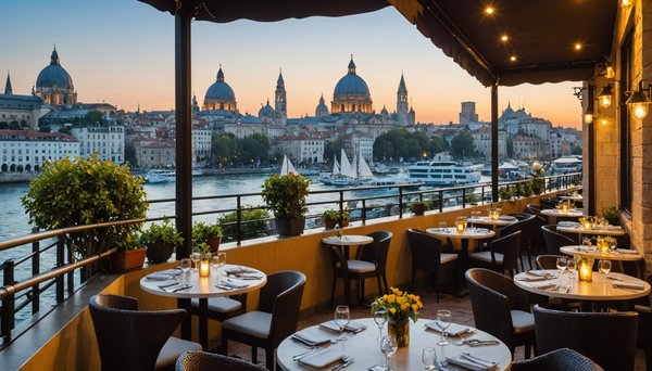 Restaurants avec terrasse : les adresses incontournables à explorer