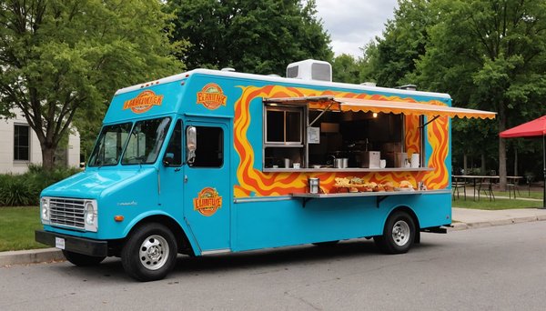 Vivez l'expérience unique du food truck de tartes flambées !