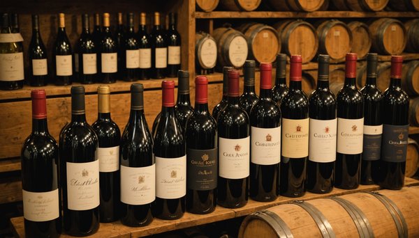 Découvrez le meilleur caviste en ligne pour vos vins préférés