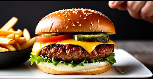 Pourquoi votre burger brioché vous cause-t-il de la douleur ?