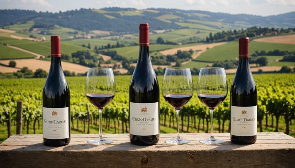 Découvrez les meilleurs vins bio pour une dégustation authentique